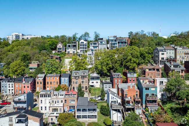 Mount Auburn is home to numerous early 20th century homes rich in history.