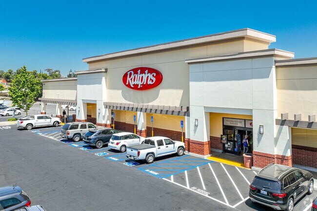Shop fresh ingredients at the local Sunland Ralphs.
