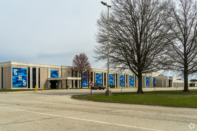 Elkhart High School is where teachers inspire students to reach their full potential.