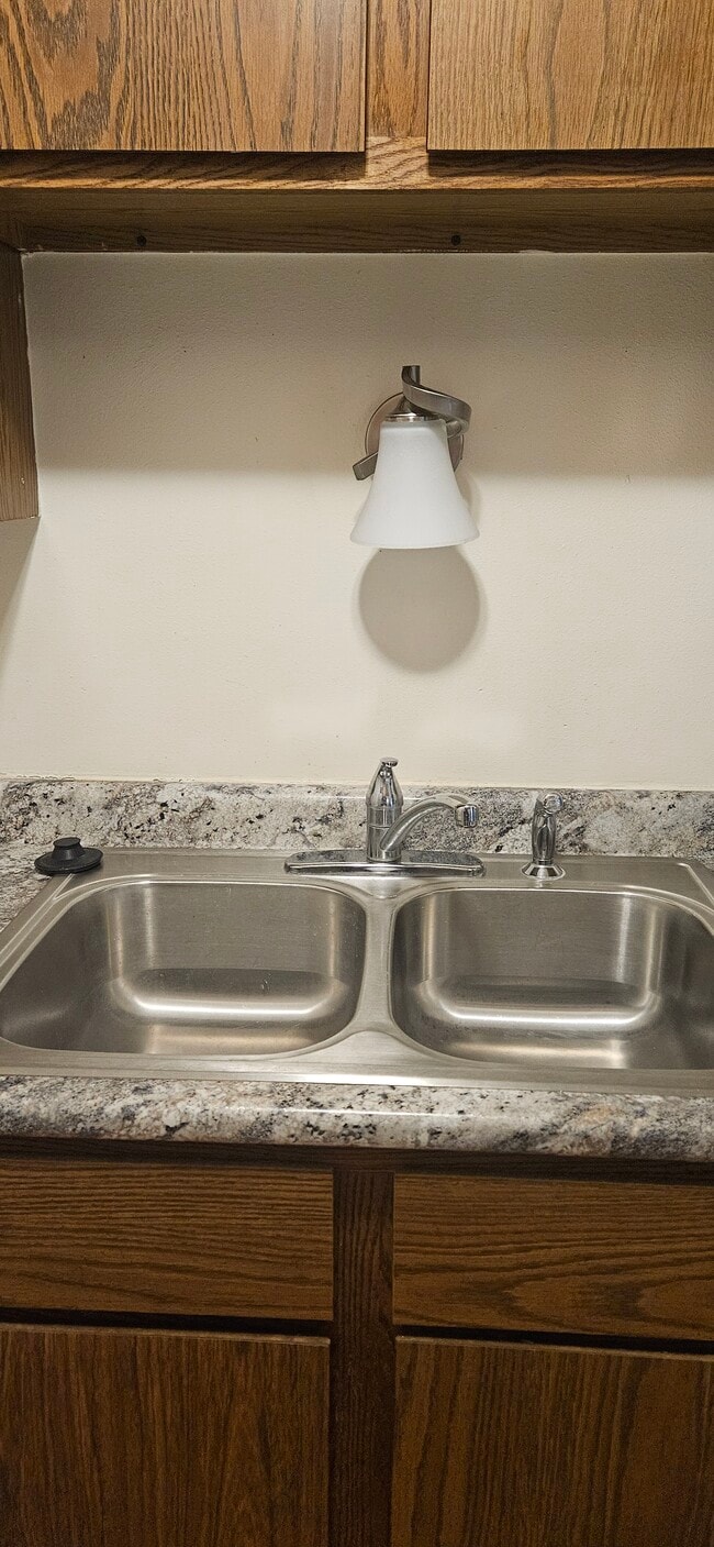New Sink & Counter top