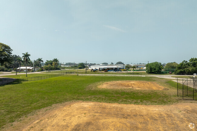The Field at Belle Glade Elementary.