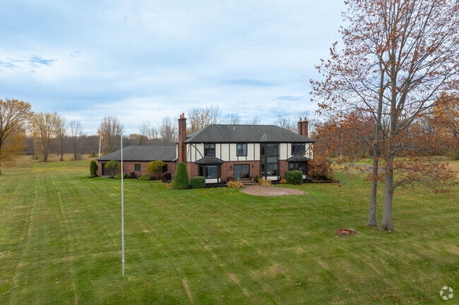 Tudor, colonial and ranch-style homes bring classic charm to Chittenango.