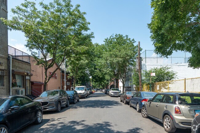 Neighborhood Context.