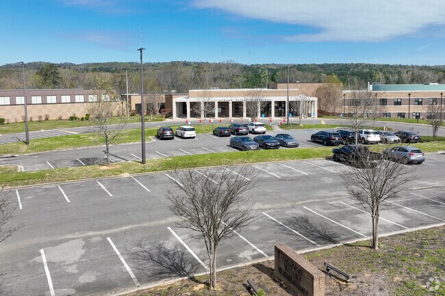 Oxmoor Valley the K5 is ranked #499-665 in Alabama Elementary Schools.