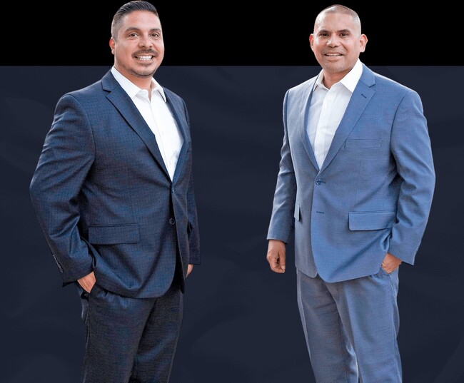 The Perez Brothers