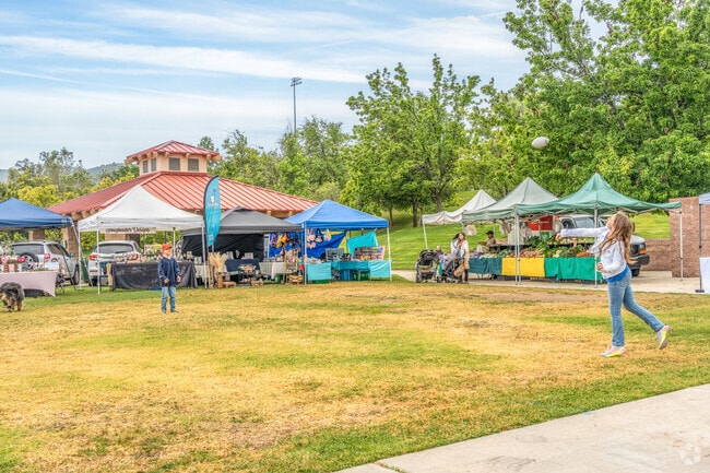 At Countyline Farmers Market, your kids will never experience boredom.