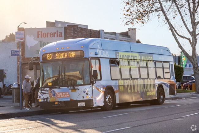 Riverview West is conveniently located near major highways and public transit.