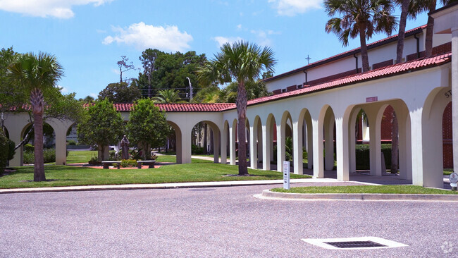 St. Matthew Catholic School serves students Jacksonville.