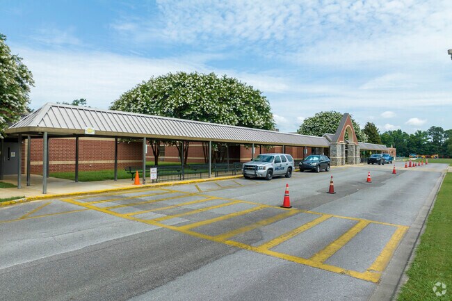 Creekview Elementary is part of the Alabaster City School System.