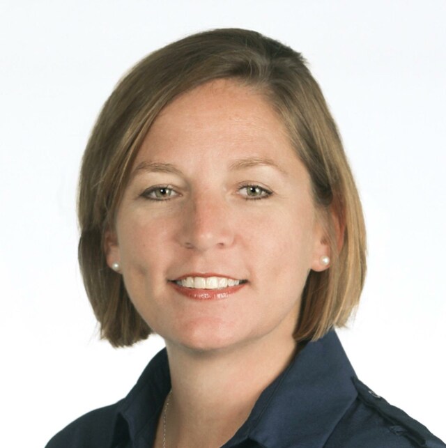 Stacy Hedden