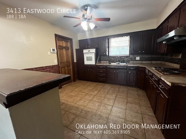 3413 Eastwood Cir, Oklahoma City, OK 73115 - photo 4