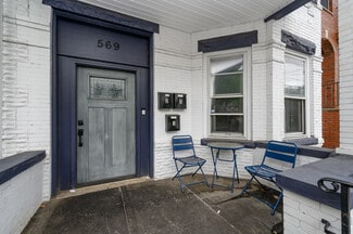 569 Liberty Ave Unit 2, Jersey City, NJ 07307