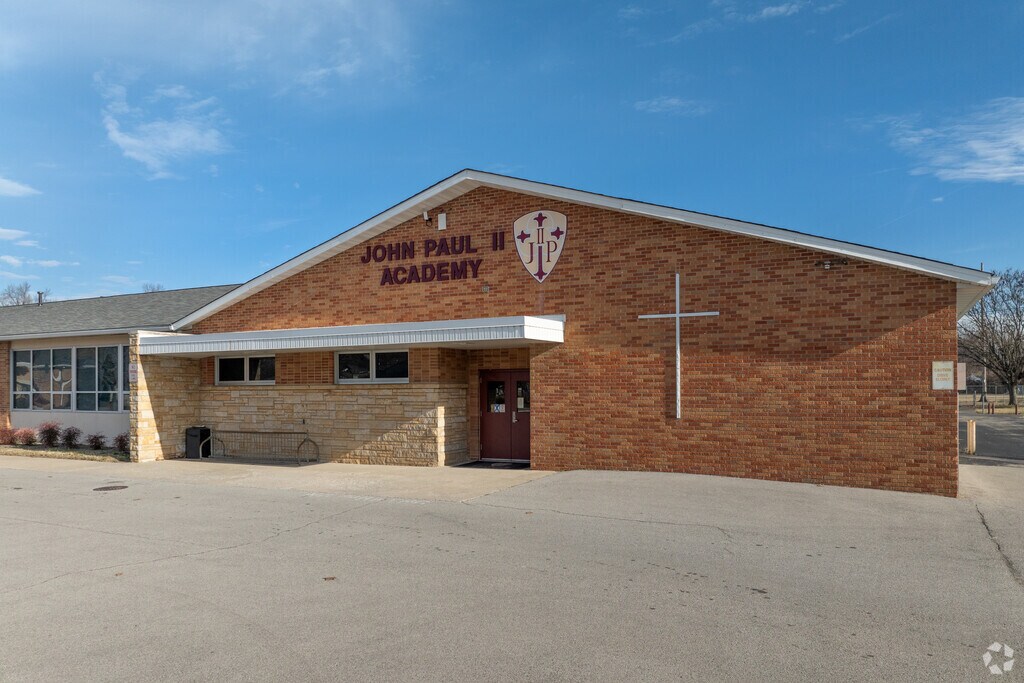 John Paul II Academy is a private, Catholic school located in LOUISVILLE, KY.