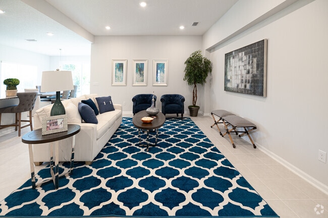 Crestview - Living Room