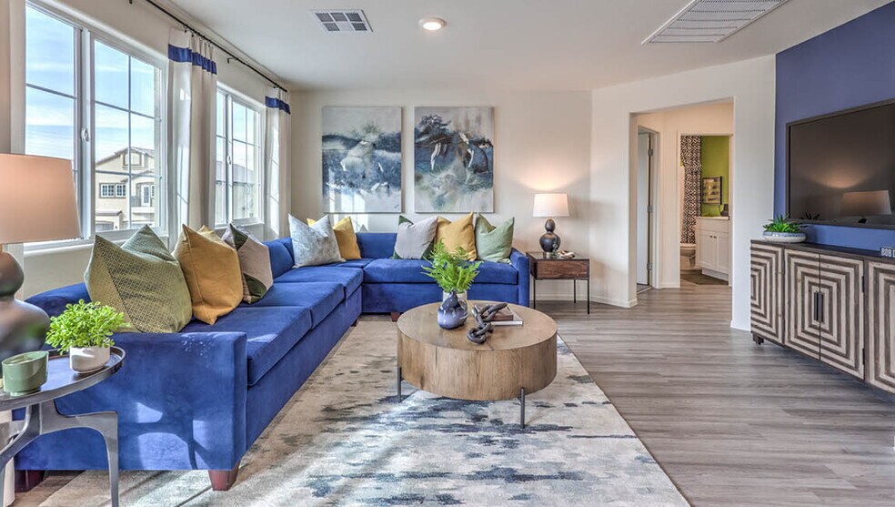 7835 Celestial Sky St unit 1, North Las Vegas, NV 89084 - photo 1