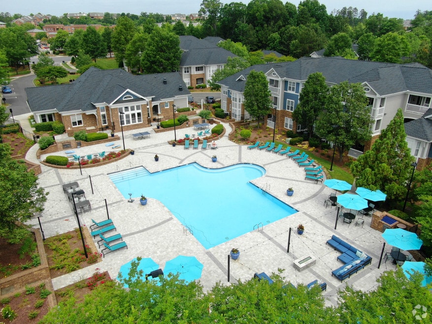 The Reserve at Meadowmont Apartments and Townhomes, Chapel Hill, NC 27517 - photo 1