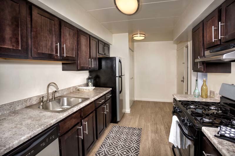 Crestleigh Apartments 9556 Muirkirk Rd, Laurel, MD