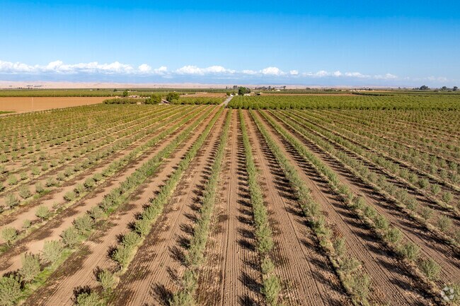 Le Grand is a hub for area farm families in Central California.