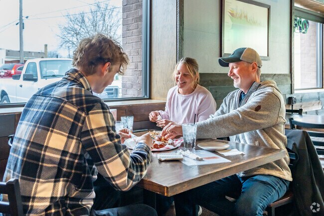 Be sure to swing by for a beer and fish fry at Second Salem Brewing in Whitewater.