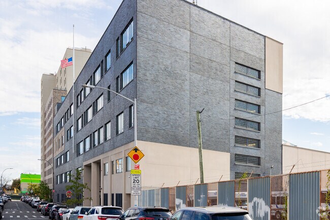 Minority enrollment is 99% at PS 938 in Brooklyn, NY.