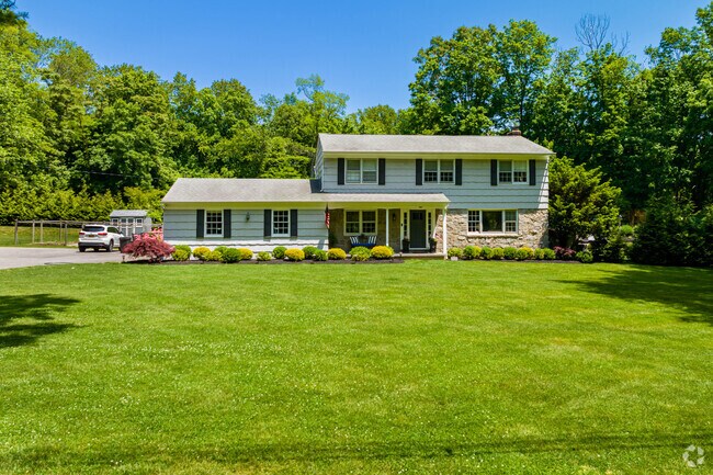 Homes in Saint James encompass a variety of housing styles including high ranch homes.