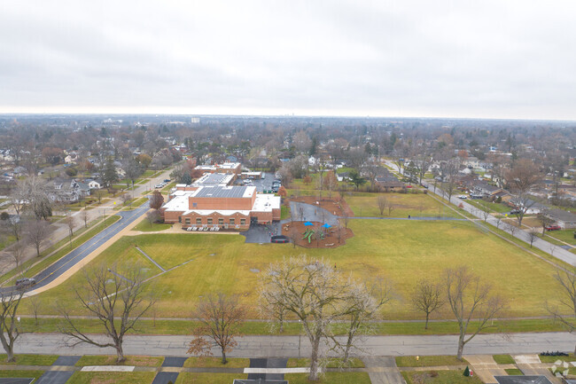Students can take advantage of numerous sports opportunities at WM Hammerschmidt Elementary.