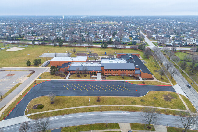 Graham Elementary School has an Overall Niche Grade of A+.