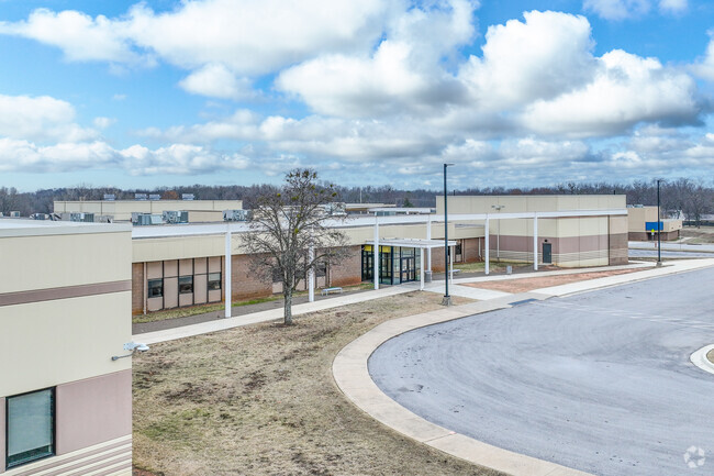 Ernest Childers Middle School is part of Broken Arrow Public Schools.