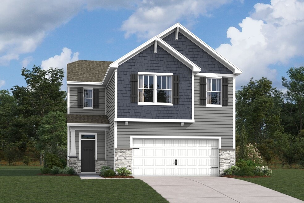 1469 Kate Cecil Way, York, SC 29745 - photo 1