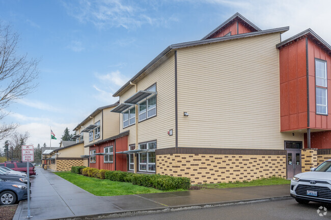 Clover Creek Elementary School