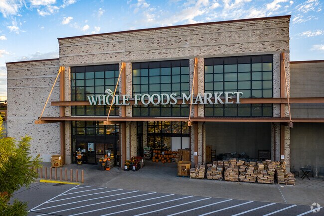 Whole Foods is a great place for residents of Waterford-South Point to go grocery shopping.