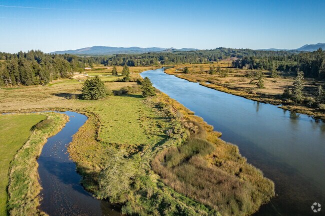 Rivers and coves offer anglers and kayakers dozens of great options to explore.