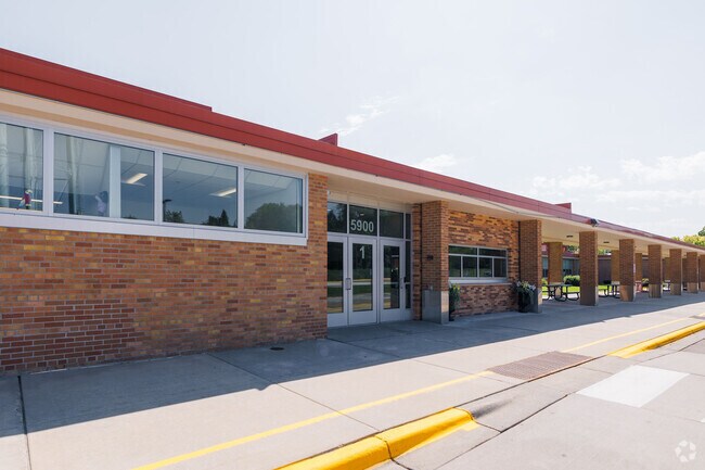 Children in Morningside attend Concord Elementary School.