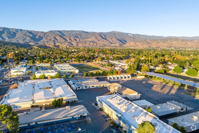 Arrowview Middle School offers plenty of fun after school activities.