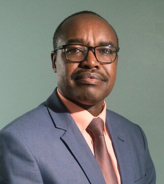 Musa M'mugambi