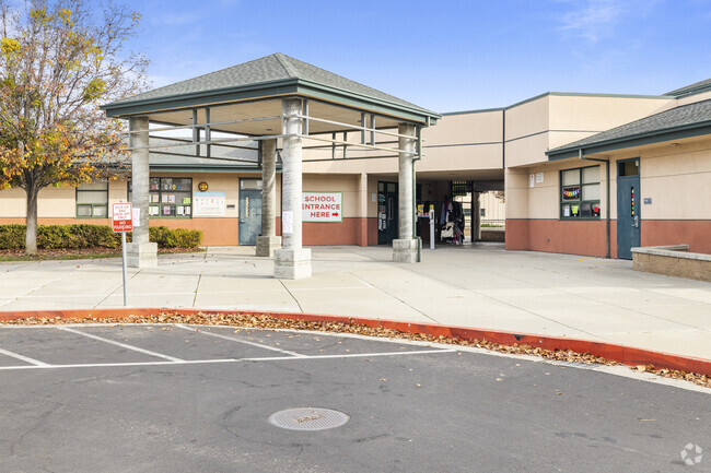 Diablo Vista Elementary School Where Bright Minds Blossom