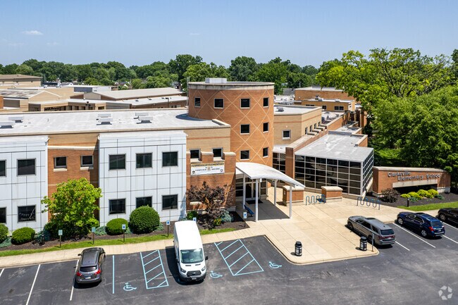 Clarksville Elementary School's highly-qualified staff strives to provide excellent education.