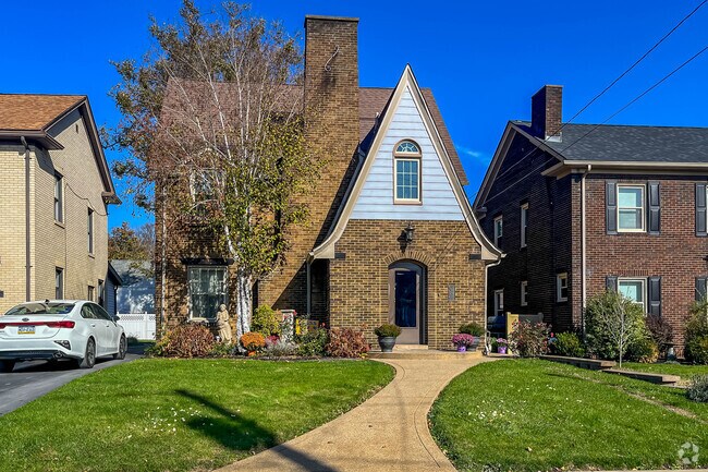 Unique architecture can be found throughout Midland.