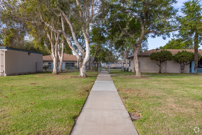 Teachers encourage learning at Ousd Community Day School.