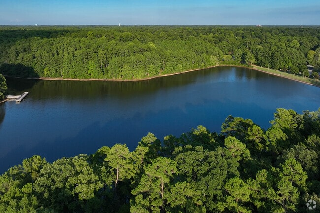 There are many outdoor activities and greenspaces to explore in Apex.