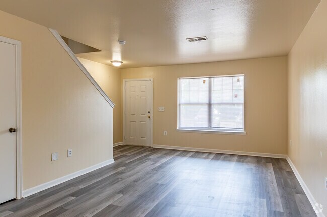 2BR, 2.5BA - 1,113SF - Living Room