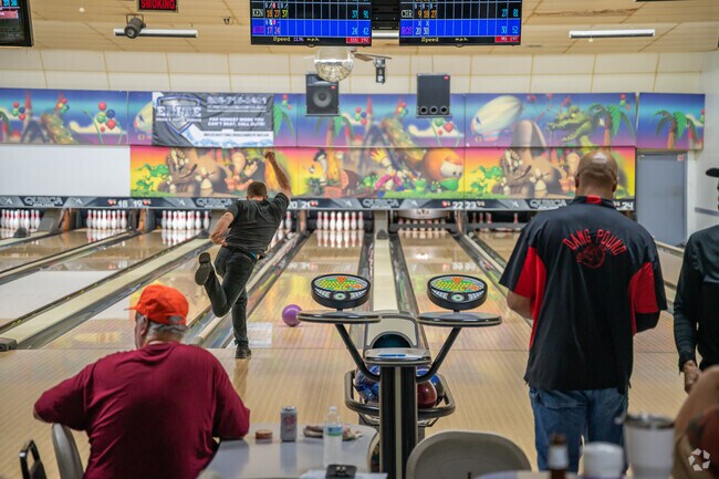 Best lanes in Birmingham can be found at Super Bowl in Echo Highlands.