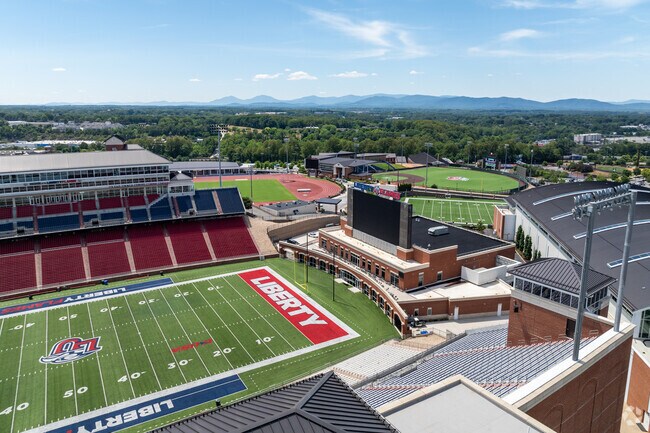 Liberty University offers online learning to people across the country who want their degree.