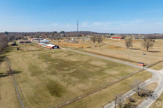 Daviess County Lions Club Fair hosts classic carnival rides, tractor pulls, and pageants.