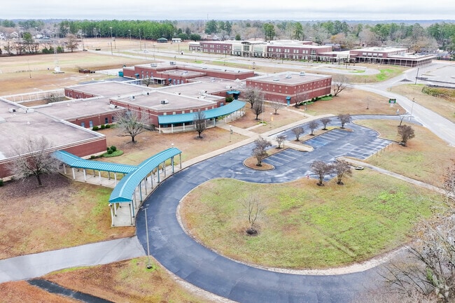 Northside Middle School' Cougars are the pride of the community.