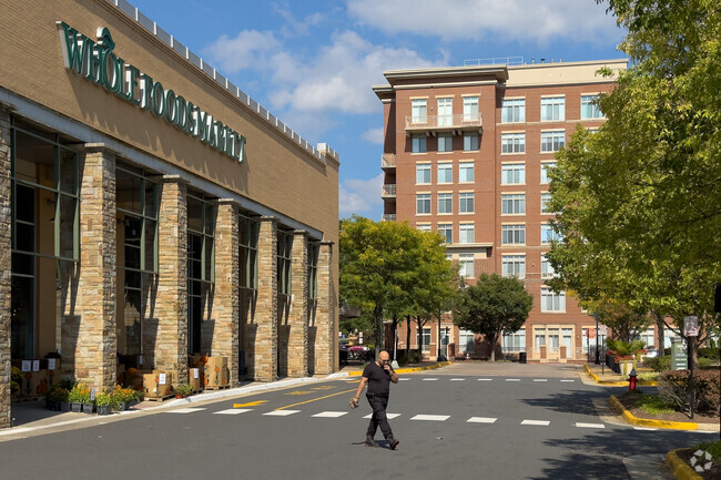 Whole Foods grocery store is convenient to Poplar Tree residents.