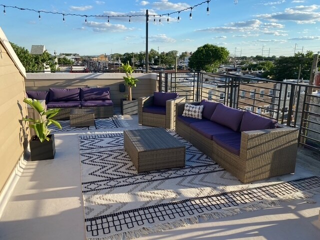 Rooftop Deck