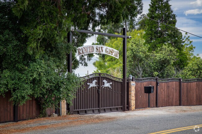 Private ranches can be found throughout the city of Banning.