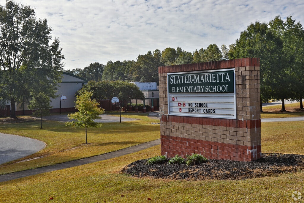 Slater Marietta Elementary School, Rankings & Reviews