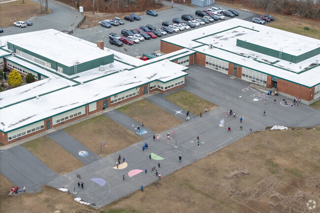 Play is integral to learning at the Joseph DeMello Elementary School in Dartmouth.